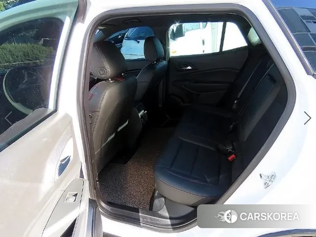 Chevrolet (GM Daewoo) Trax Crossover id 3452020 из Кореи 16