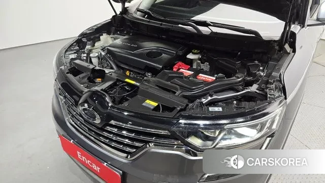 Renault Korea (Samsung) QM6 id 3275585 из Кореи 16