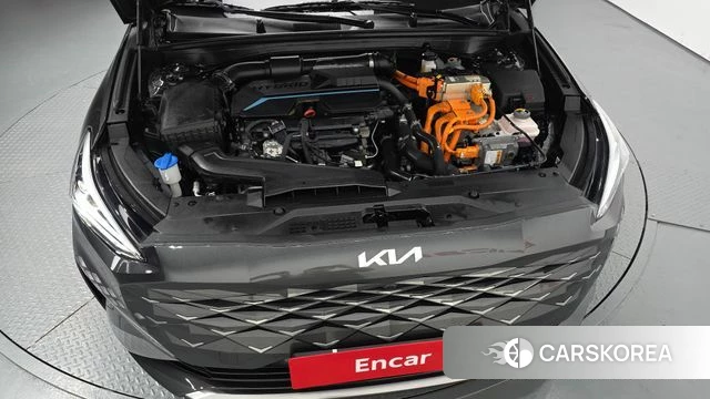 Kia K8 Hybrid id 4457006 из Кореи 32