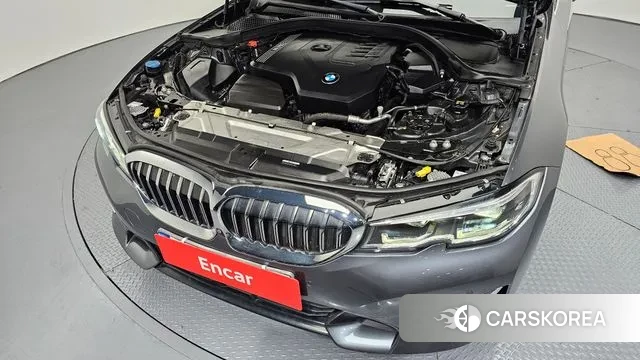 BMW 3 Series (G20) id 3646192 из Кореи 16