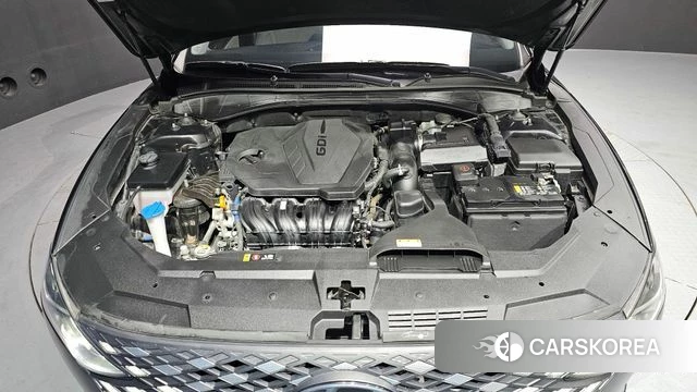 Hyundai The New Grandeur IG id 3903916 из Кореи 16