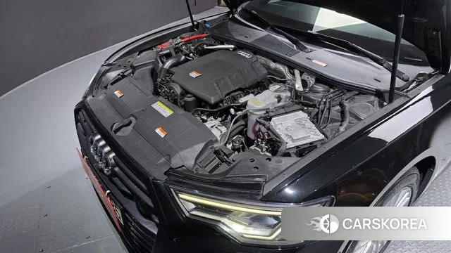 Audi A6 (C8) id 3044523 из Кореи 16