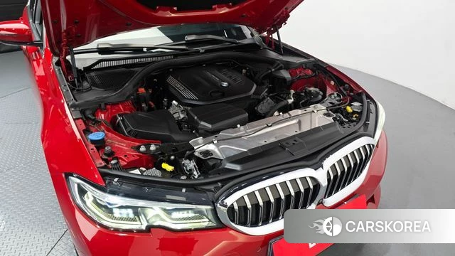 BMW 3 Series (G20) id 4785118 из Кореи 16