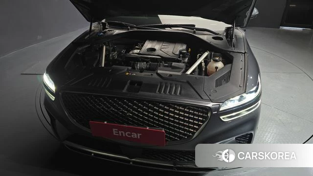 Genesis GV70 id 3878895 из Кореи 11