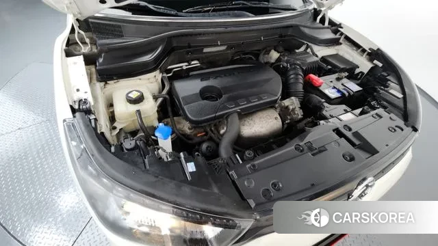 Ssangyong Tivoli Armor id 3391640 из Кореи 16