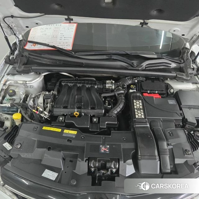 Renault Korea (Samsung) SM6 id 4615166 из Кореи 12