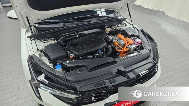 Kia The New K5 Hybrid 3rd generation id 4493976 из Кореи 28
