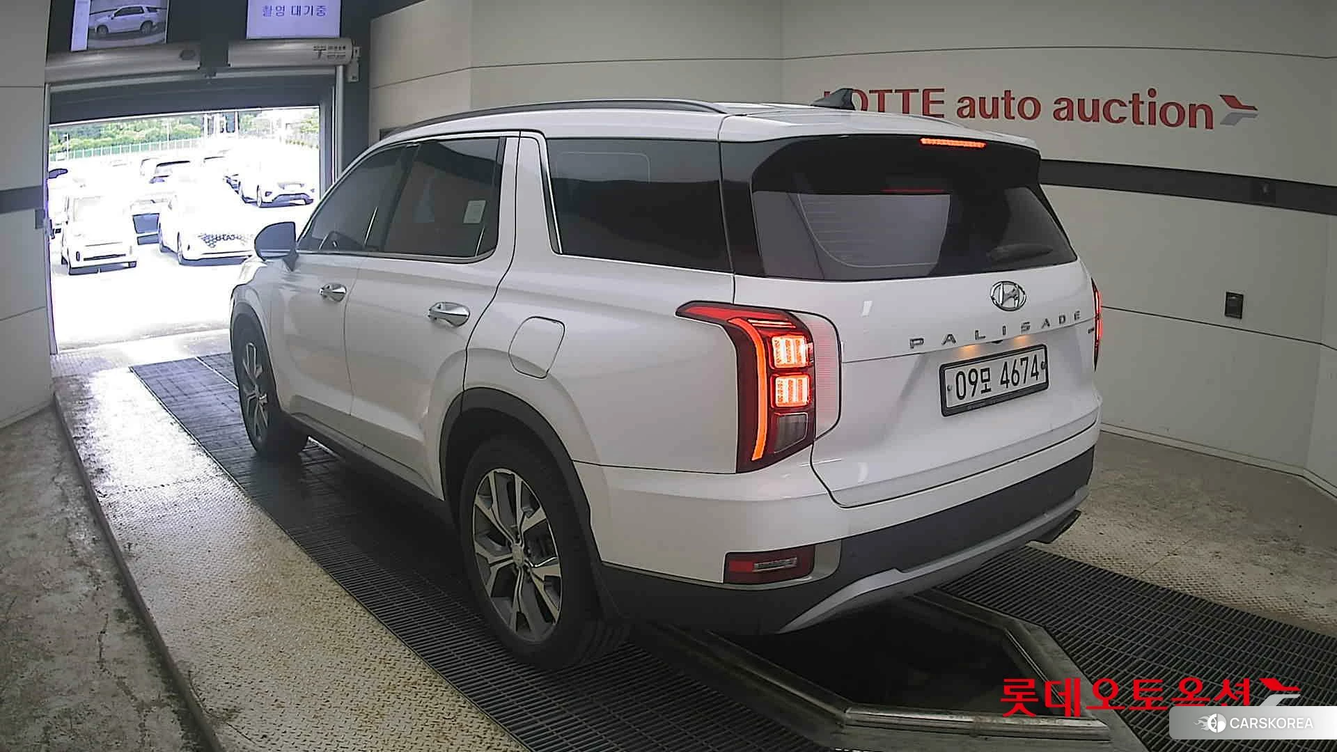Hyundai Palisade id 4498417 из Кореи 33