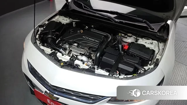 Chevrolet (GM Daewoo) All New Malibu id 3552849 из Кореи 16