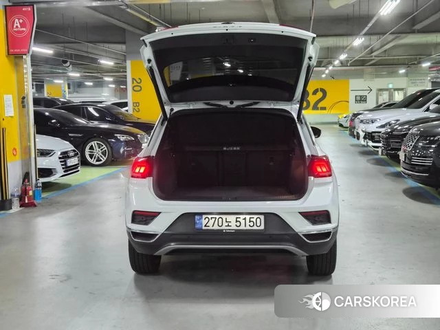 Volkswagen T-Roc id 4524991 из Кореи 16