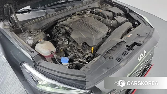 Kia K8 id 3462830 из Кореи 16