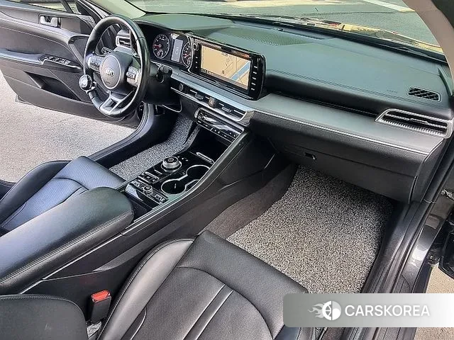 Kia K5 3rd generation id 3023972 из Кореи 16