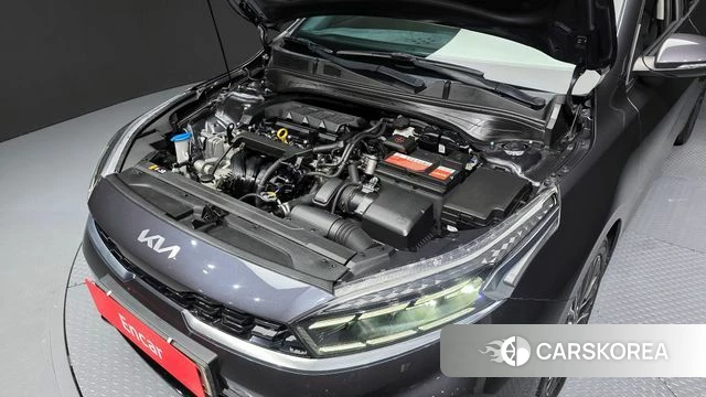 Kia The New K3 2nd generation id 3833329 из Кореи 16