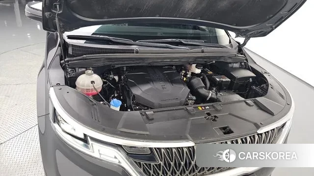 Kia Carnival 4th generation id 3535205 из Кореи 16