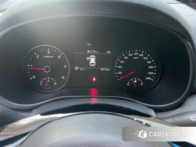 Kia Sportage The Bold id 4212051 из Кореи 16