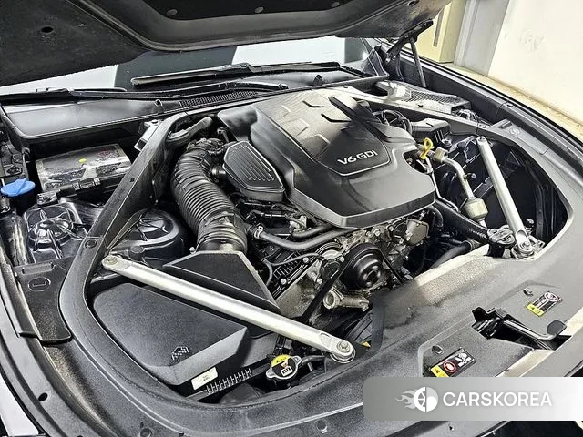 Kia More K9 id 3339441 из Кореи 16