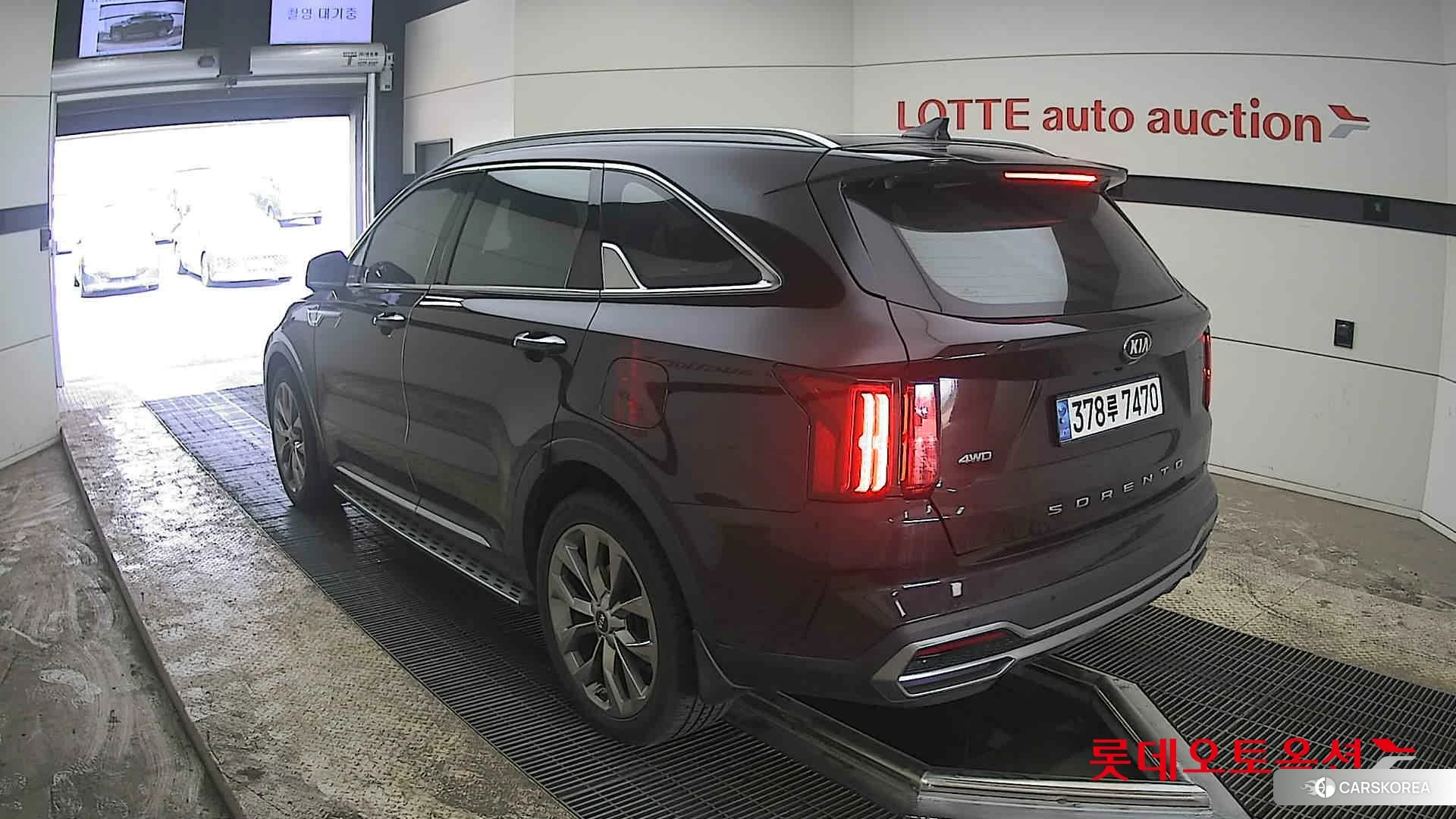 Kia Sorento id 3888404 из Кореи 35