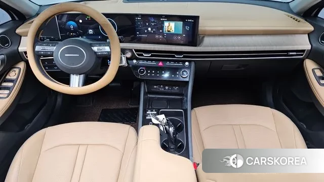 Hyundai Sonata D Edge (DN8) id 3739211 из Кореи 16