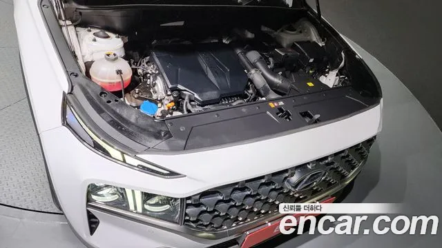 Hyundai The New Santa Fe id 2694066 из Кореи 16