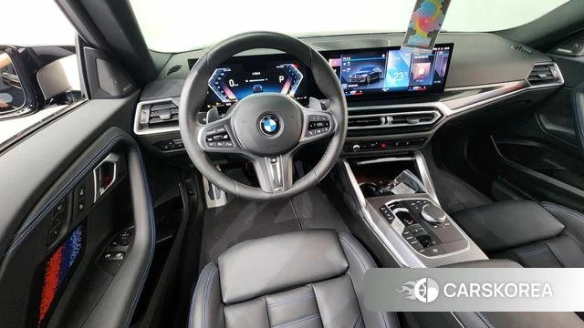 BMW 2 Series (G42) id 4280642 из Кореи 27