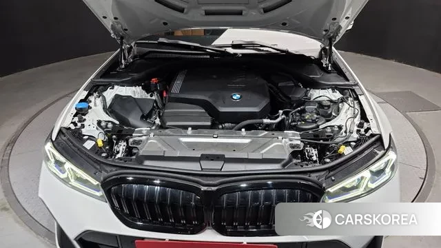 BMW 3 Series (G20) id 3517652 из Кореи 16