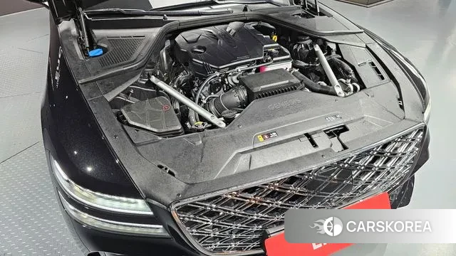 Genesis G80 (RG3) id 3512289 из Кореи 16