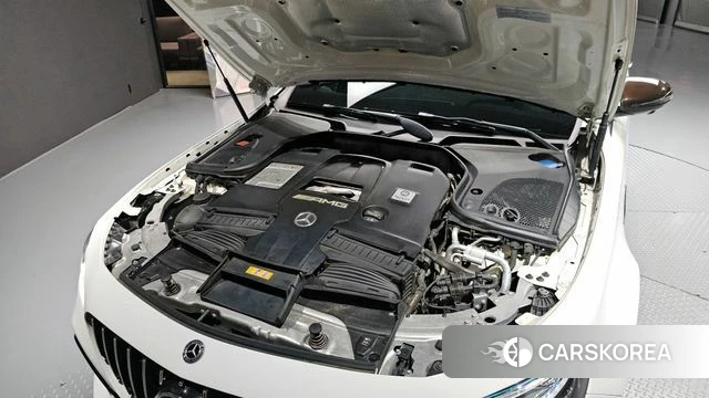 Mercedes-Benz E-Class W213 id 4246280 из Кореи 29