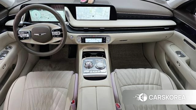 Genesis G90 (RS4) id 4720117 из Кореи 32