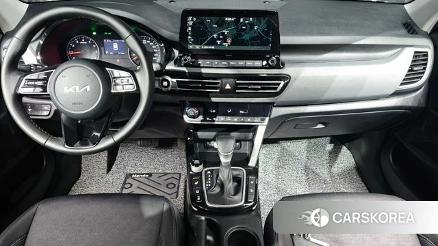 Kia Seltos id 4624495 из Кореи 27