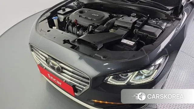 Hyundai Grandeur IG id 3380601 из Кореи 16