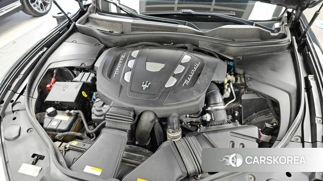 Maserati Levante id 4362572 из Кореи 28