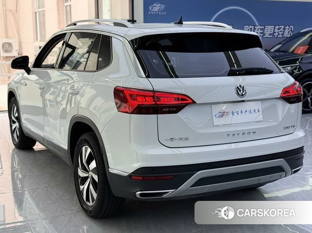 Volkswagen Tanyue id 4207438 из Китая 8