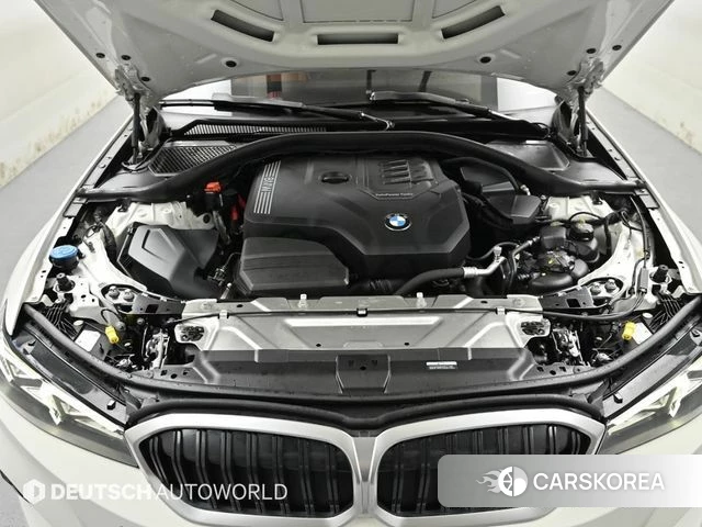BMW 3 Series (G20) id 4266888 из Кореи 16