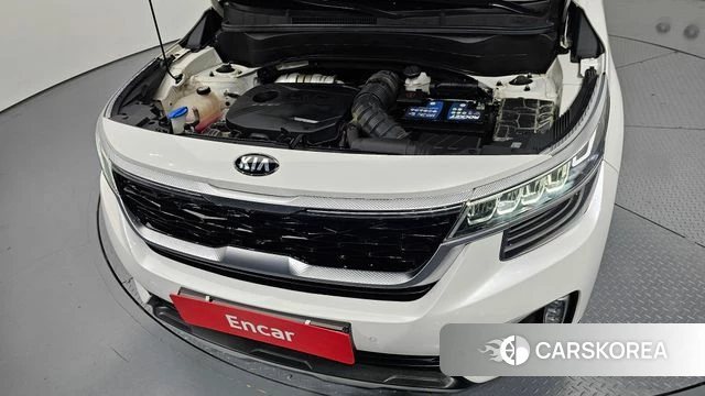 Kia Seltos id 3954892 из Кореи 16