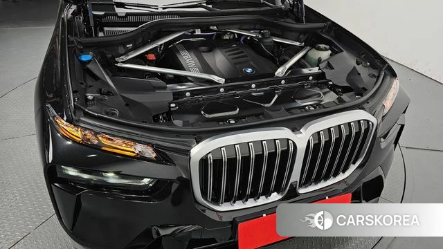 BMW X7 (G07) id 4649433 из Кореи 33