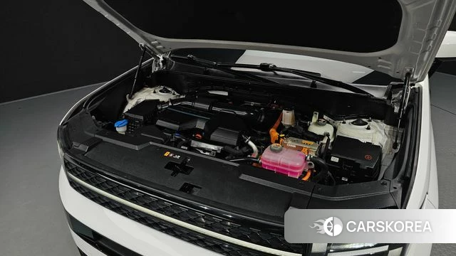 Hyundai Santa Fe (MX5) id 4847714 из Кореи 35