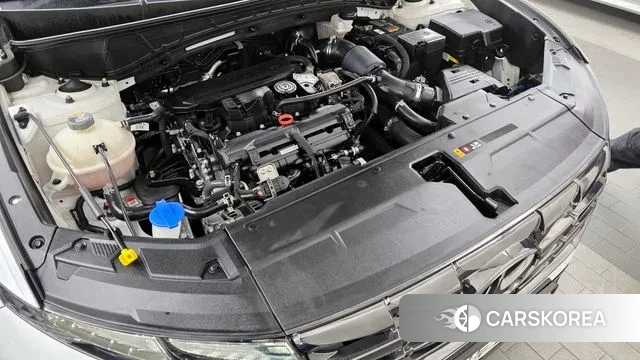 Hyundai Tucson (NX4) id 3442985 из Кореи 16