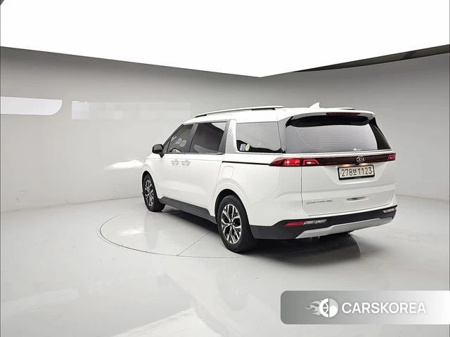 Kia Carnival 4th generation id 4604546 из Кореи 16