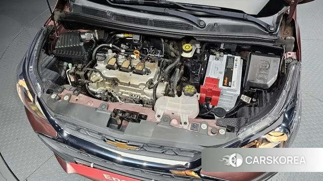 Chevrolet (GM Daewoo) The New Spark id 3254228 из Кореи 16