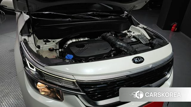 Kia Seltos id 4501734 из Кореи 16