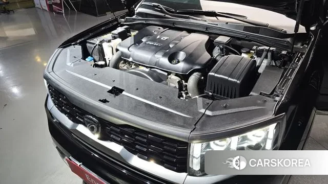 Kia Mohave Master id 3488432 из Кореи 16