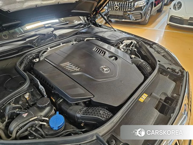 Mercedes-Benz S-Class W222 id 4586600 из Кореи 16
