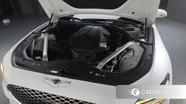 Genesis The New G70 id 3591628 из Кореи 16