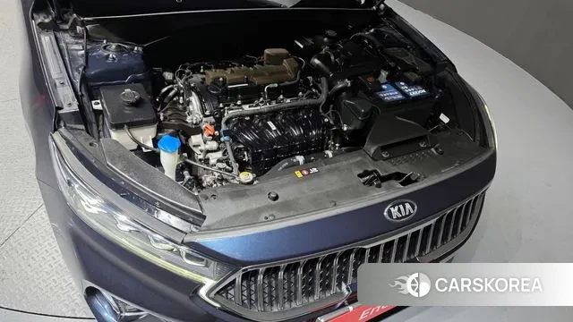 Kia K7 Premier id 3588048 из Кореи 16