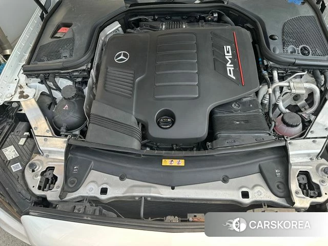 Mercedes-Benz E-Class W213 id 4434258 из Кореи 10