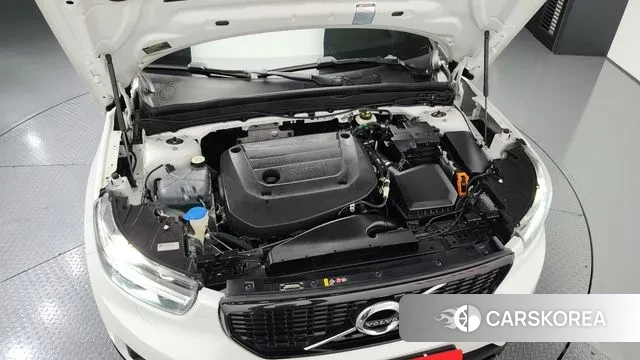 Volvo XC40 id 3573019 из Кореи 16