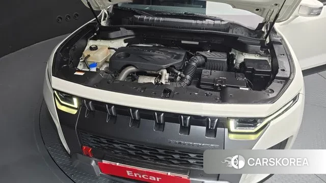 Ssangyong Torres id 3472656 из Кореи 16