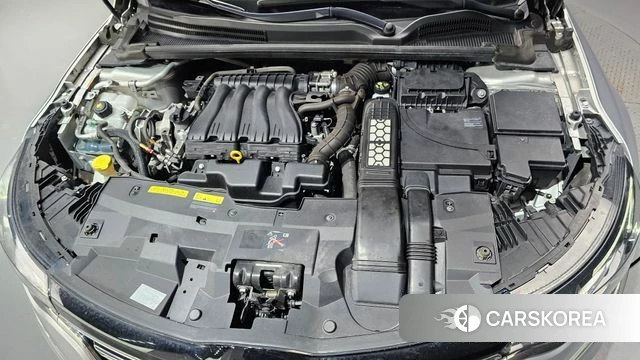 Renault Korea (Samsung) SM6 id 4713341 из Кореи 16