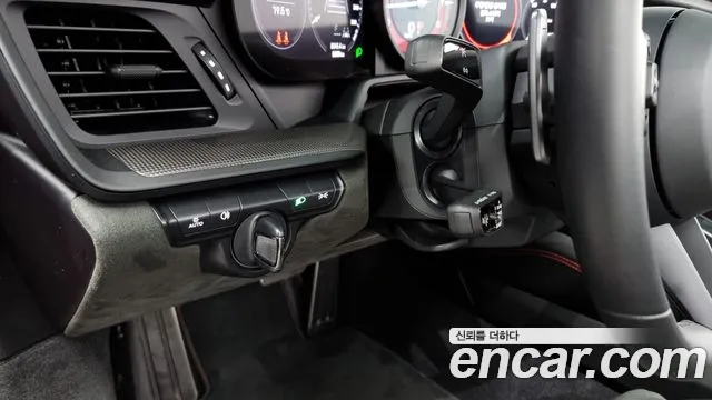 Porsche 911(992) id 2542817 из Кореи 16