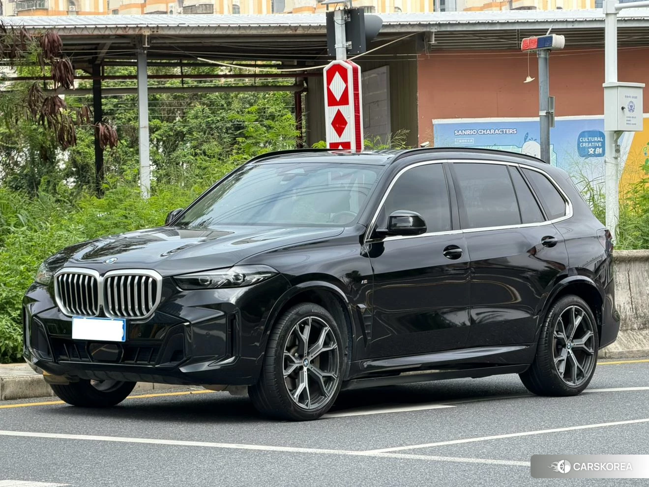 BMW X5 id 4440955 из Китая 12